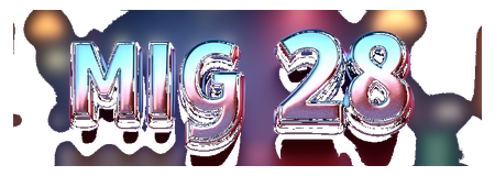mig 28 logo