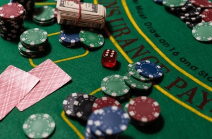 mig 28 American Roulette Room